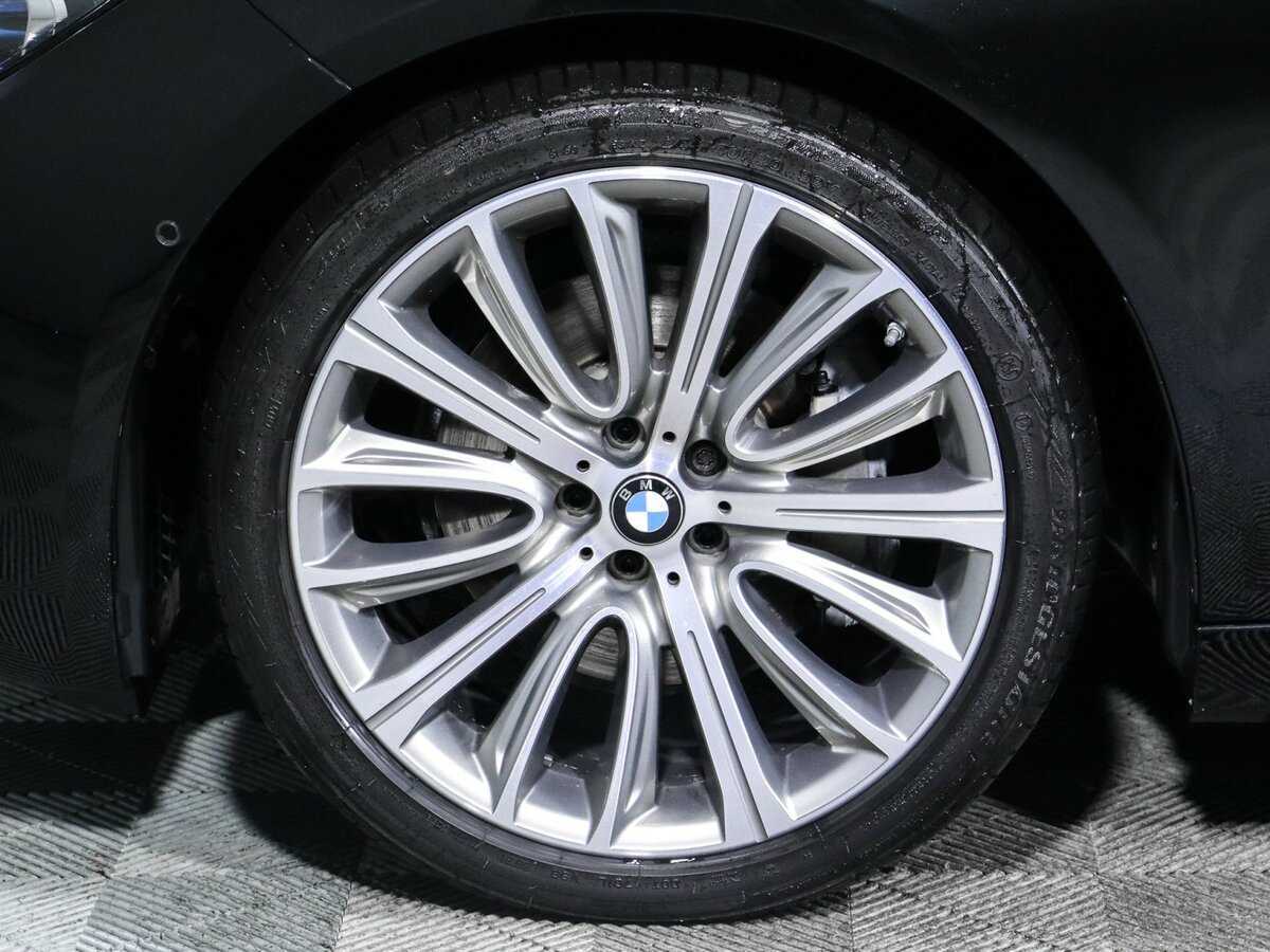 Купить BMW 7 серии с пробегом. Фото: #14