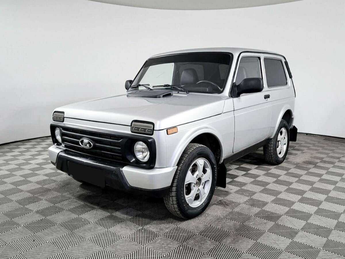 Купить Lada (ВАЗ) 2121 (4x4) с пробегом. Посмотреть фото