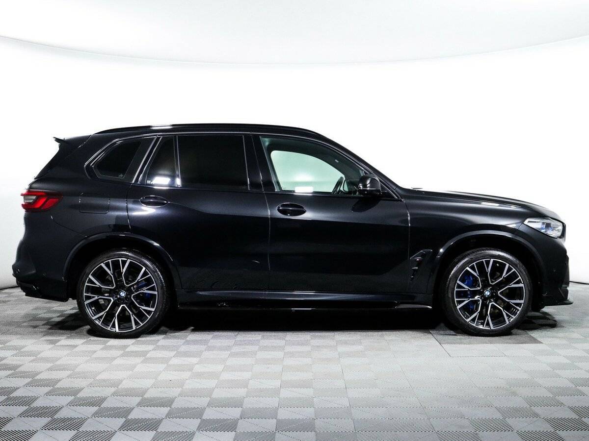 Купить BMW X5 M с пробегом. Фото: #3