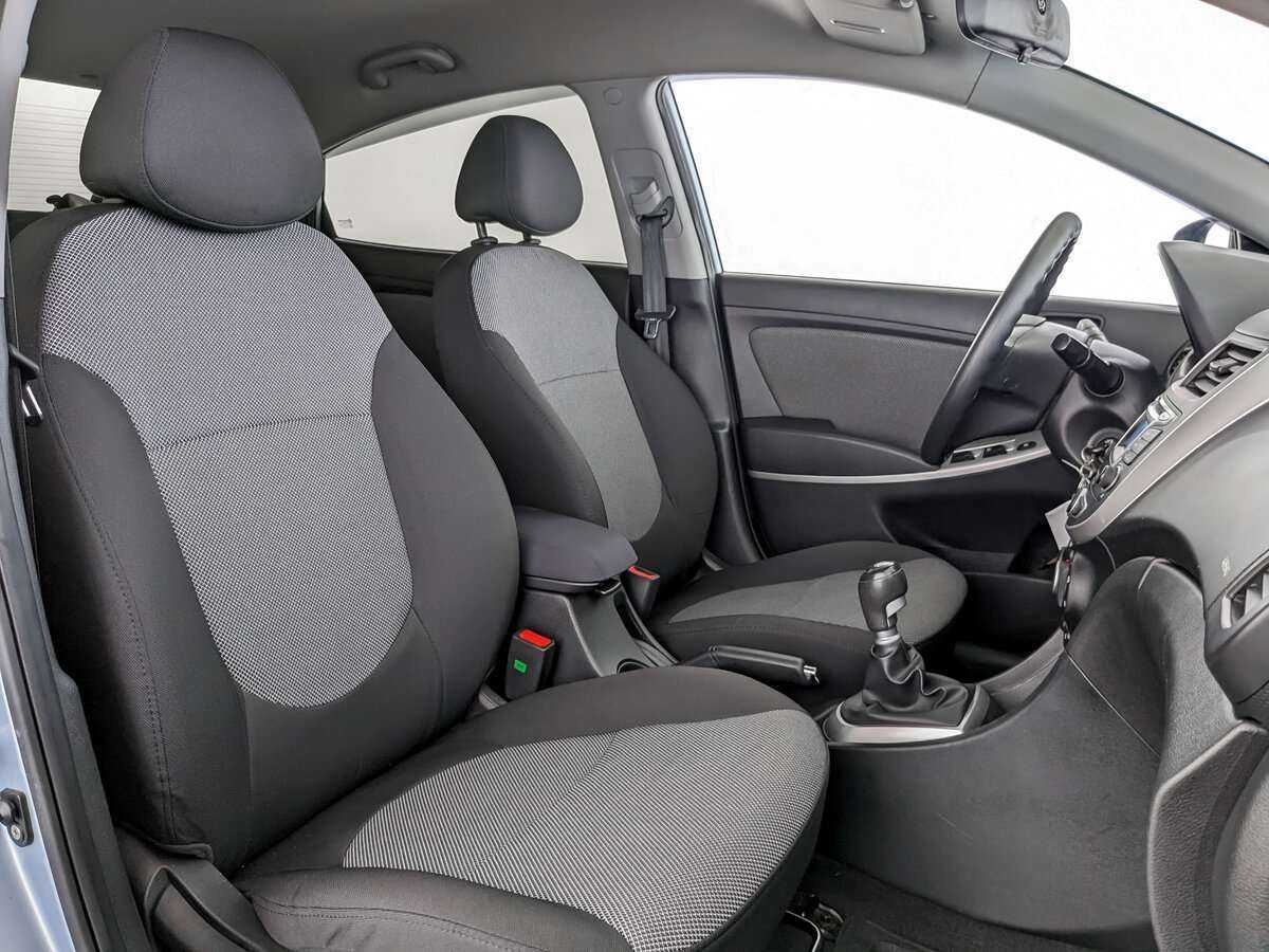 Купить Hyundai Solaris с пробегом. Фото: #15
