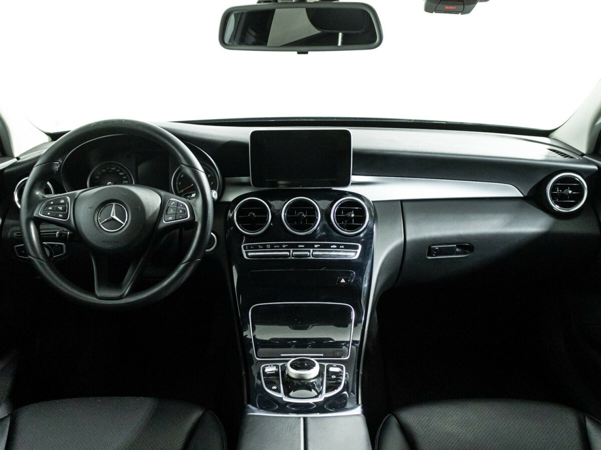 Купить Mercedes-Benz C-Класс с пробегом. Фото: #12
