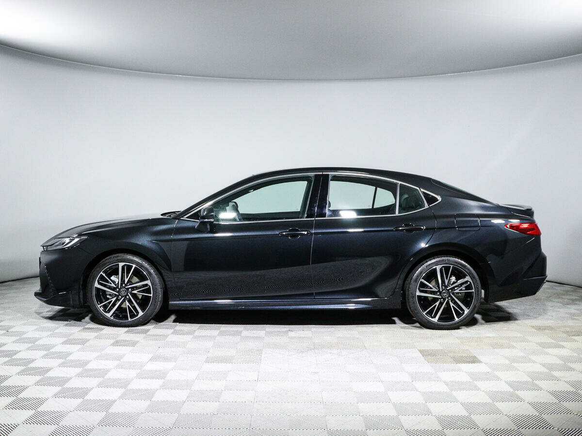 Купить Toyota Camry с пробегом. Фото: #7