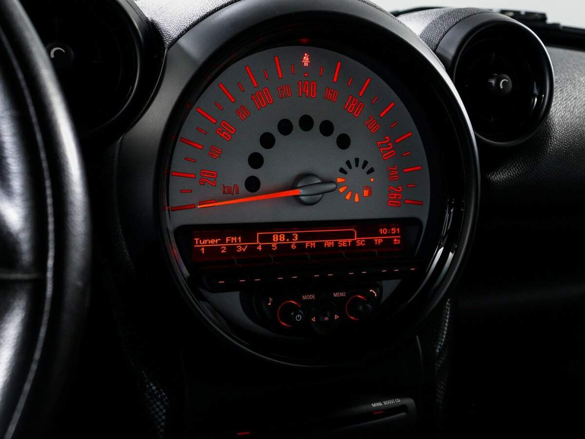 Купить Mini Countryman с пробегом. Фото: #17