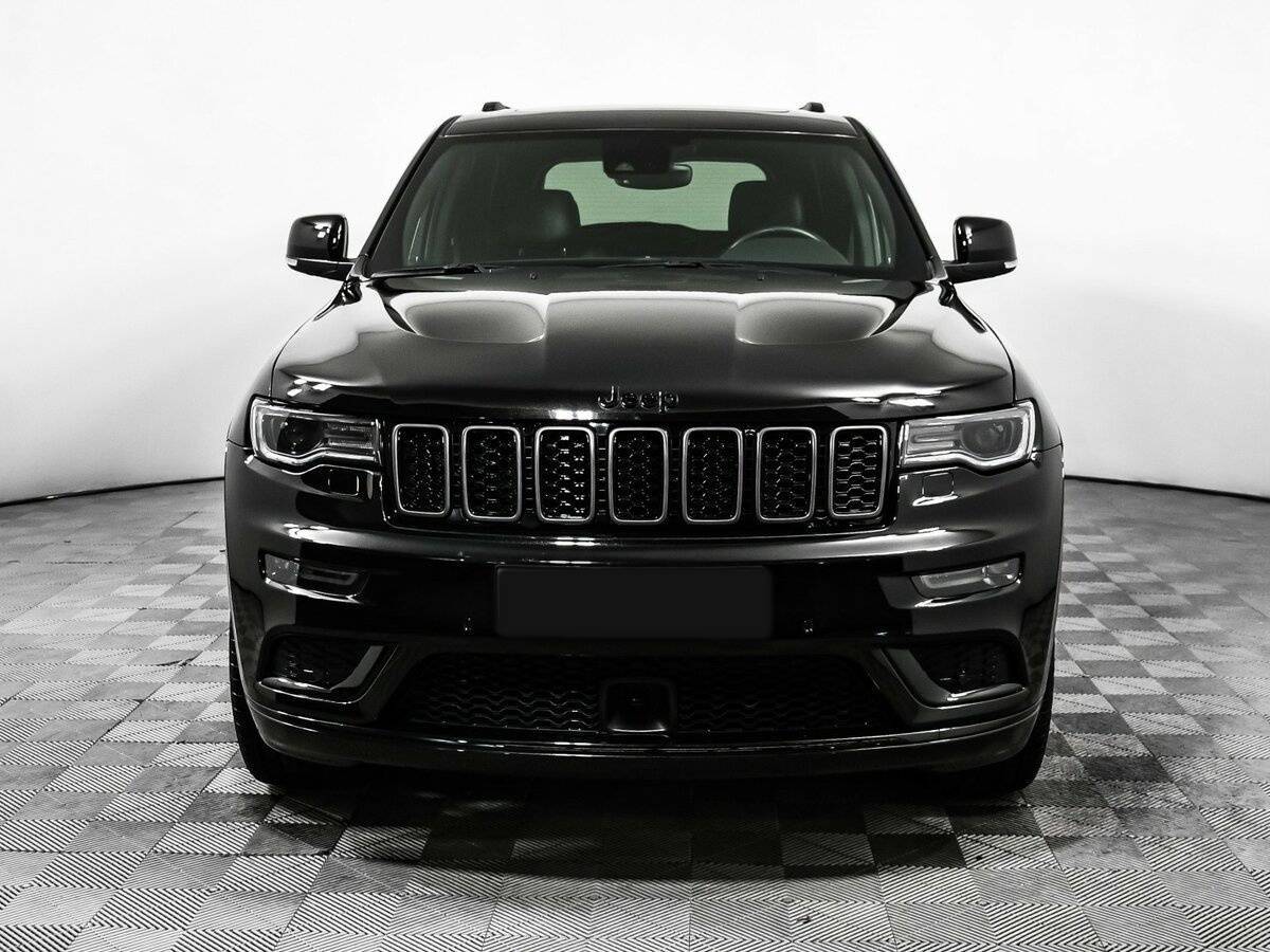 Купить Jeep Grand Cherokee с пробегом. Фото: #1