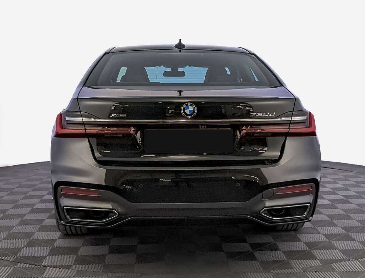 Купить BMW 7 серии с пробегом. Фото: #5