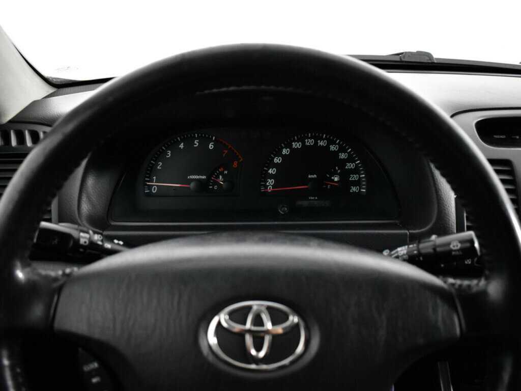 Купить Toyota Camry с пробегом. Фото: #10