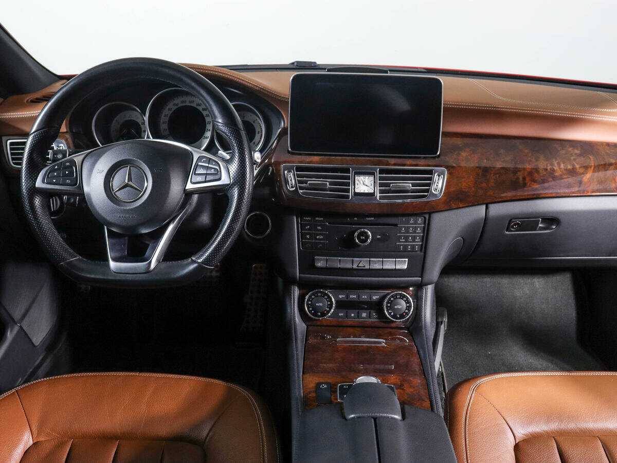 Купить Mercedes-Benz CLS с пробегом. Фото: #10