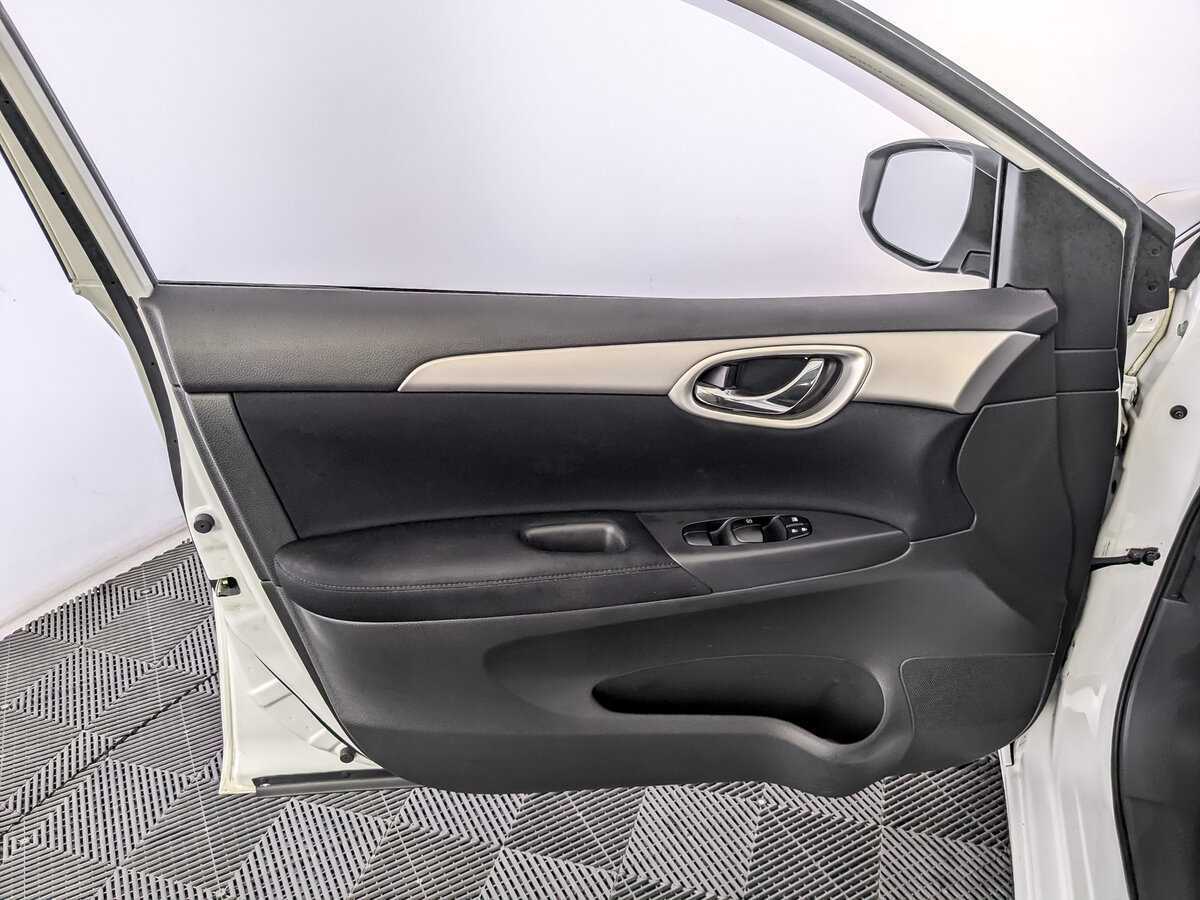 Купить Nissan Sentra с пробегом. Фото: #14