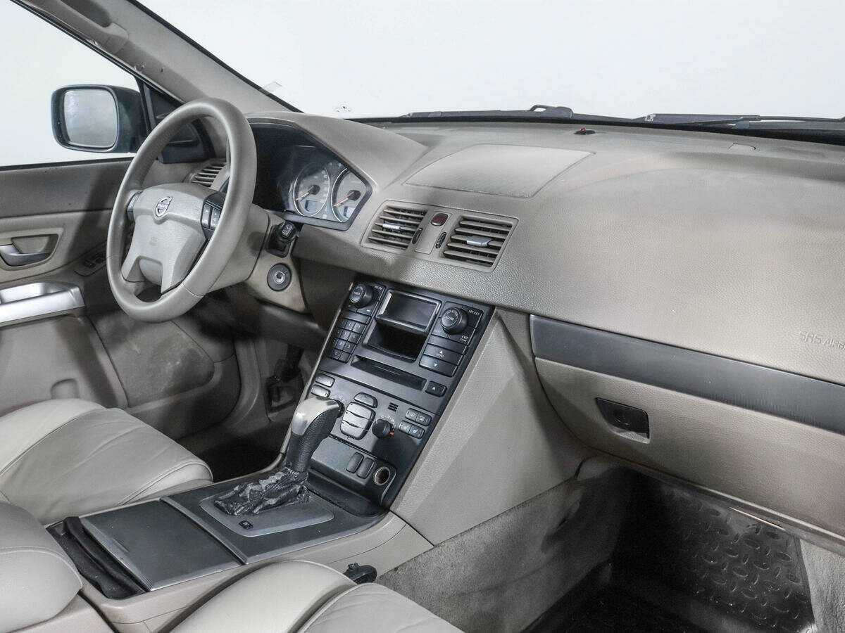 Купить Volvo XC90 с пробегом. Фото: #8