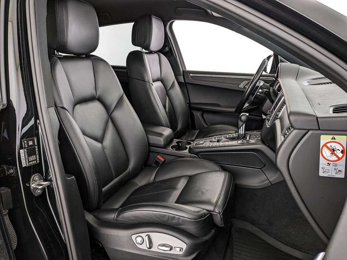 Купить Porsche Macan с пробегом. Фото: #23