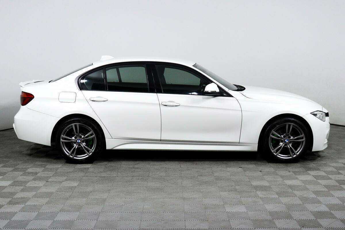 Купить BMW 3 серии с пробегом. Фото: #3