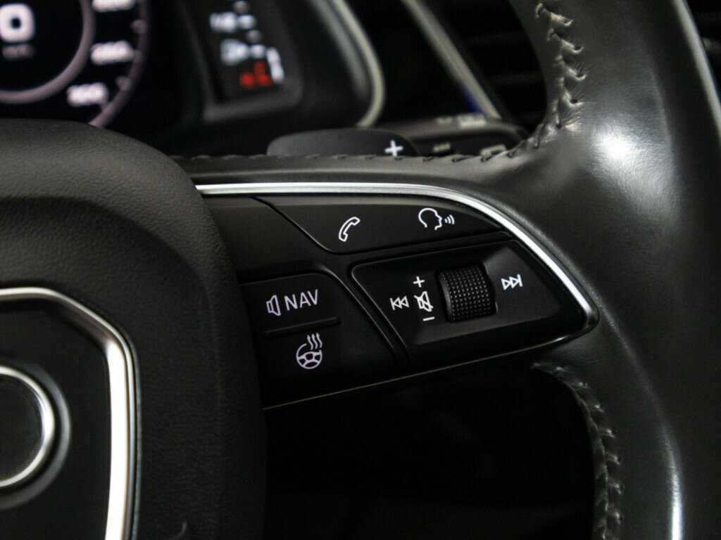 Купить Audi Q7 с пробегом. Фото: #19