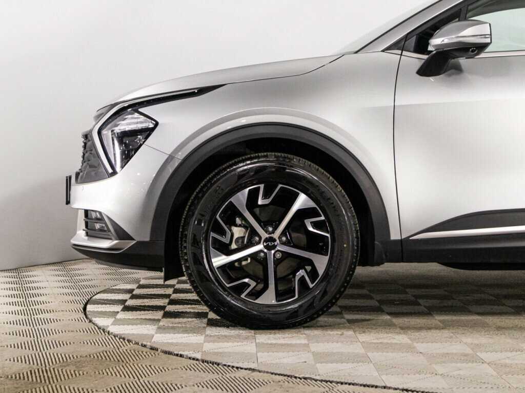Купить Kia Sportage с пробегом. Фото: #28