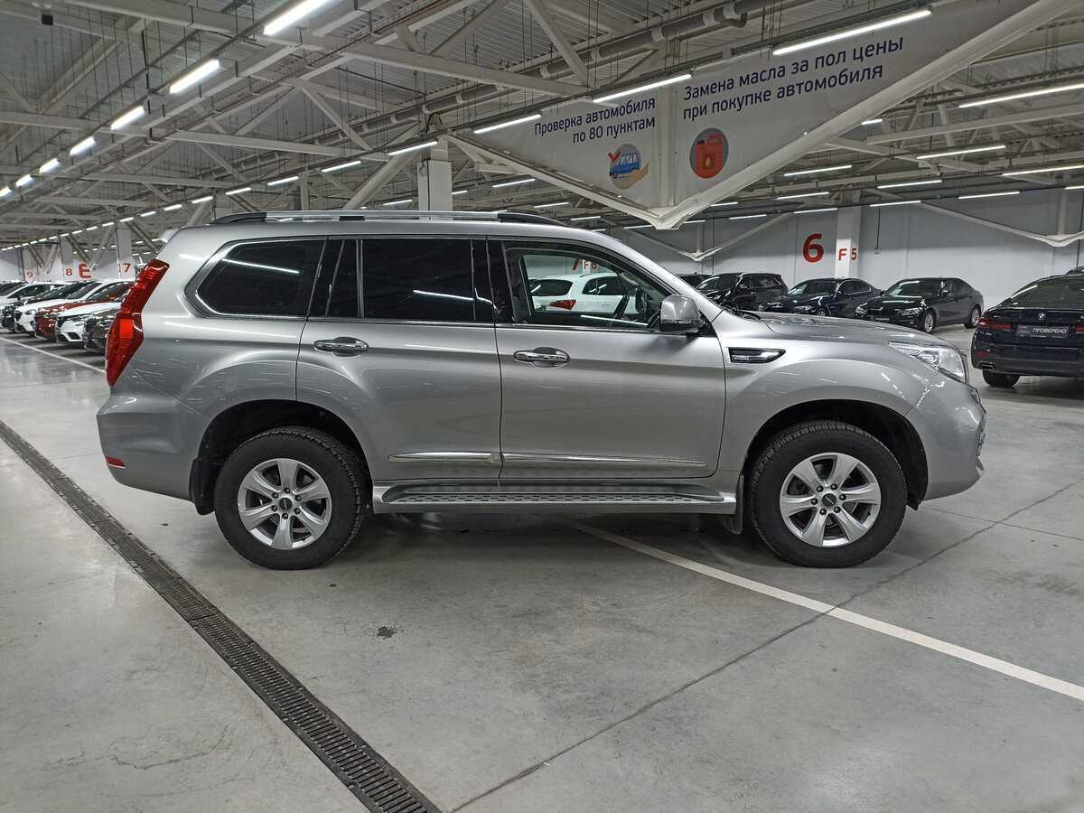 Купить Haval H9 с пробегом. Фото: #3