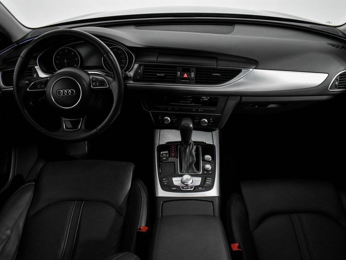 Купить Audi A6 с пробегом. Фото: #15