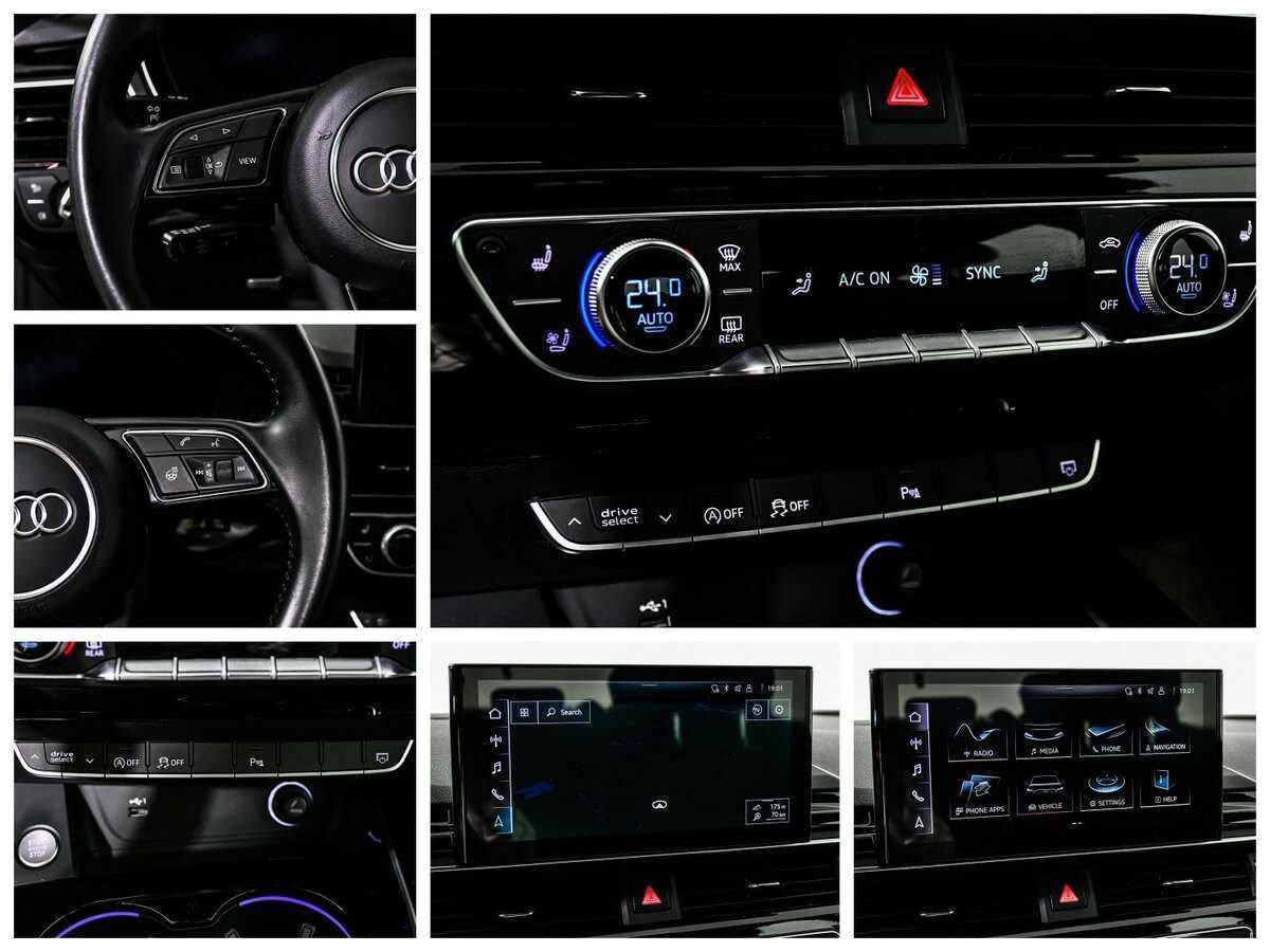 Купить Audi A5 с пробегом. Фото: #16