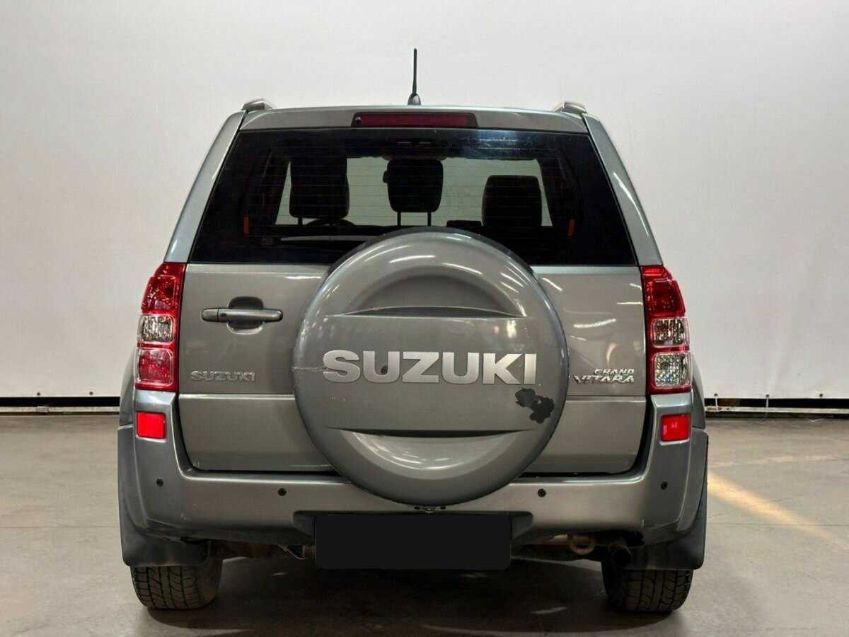 Купить Suzuki Grand Vitara с пробегом. Фото: #5
