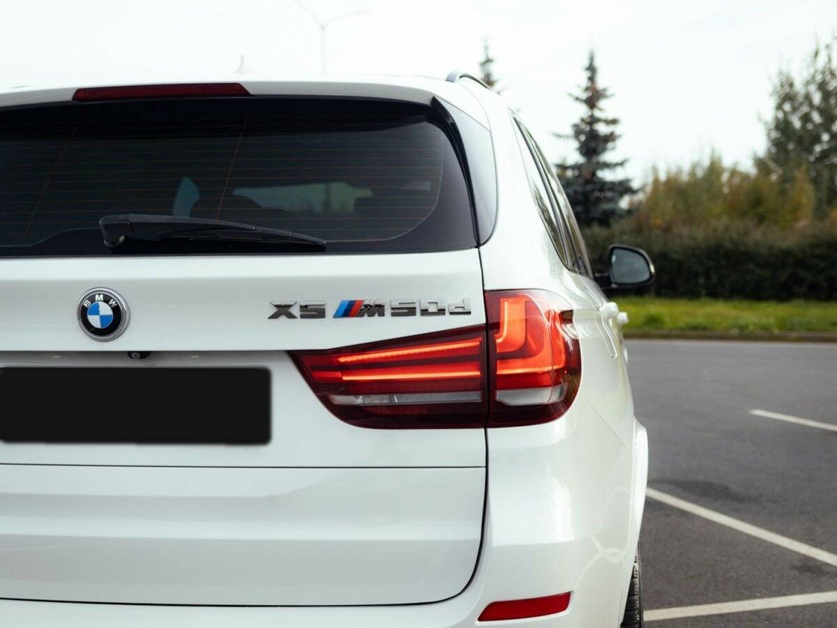 Купить BMW X5 с пробегом. Фото: #9