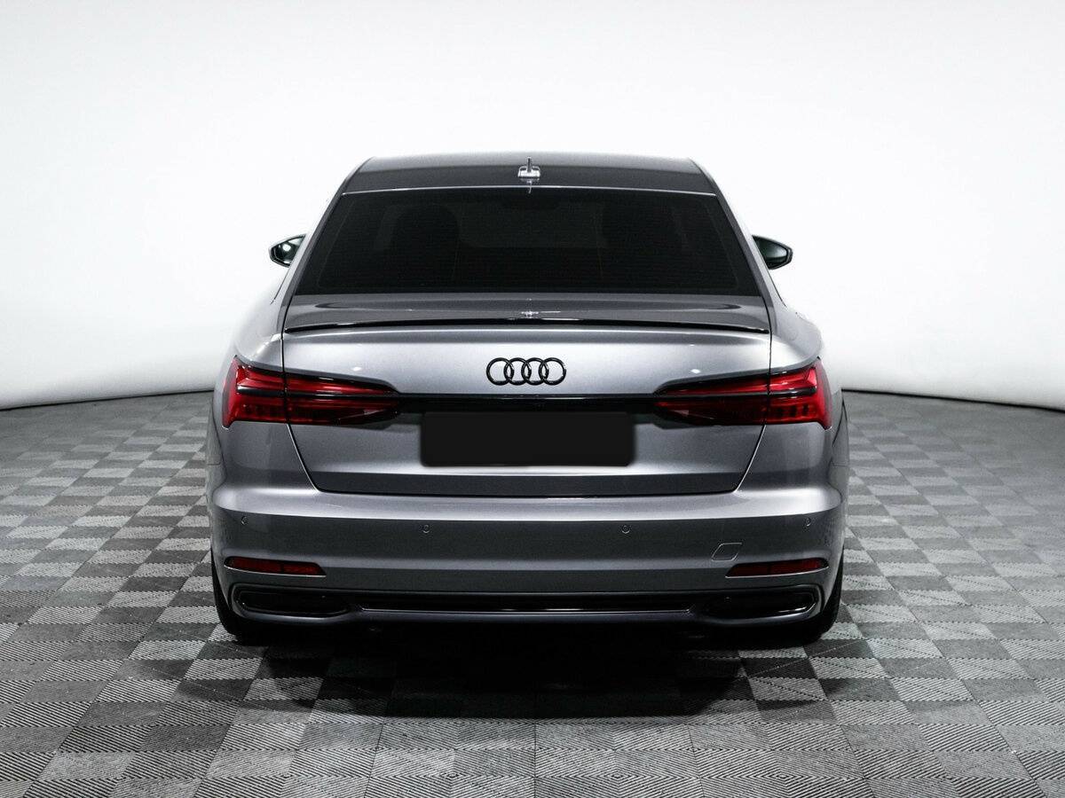 Купить Audi A6 с пробегом. Фото: #5