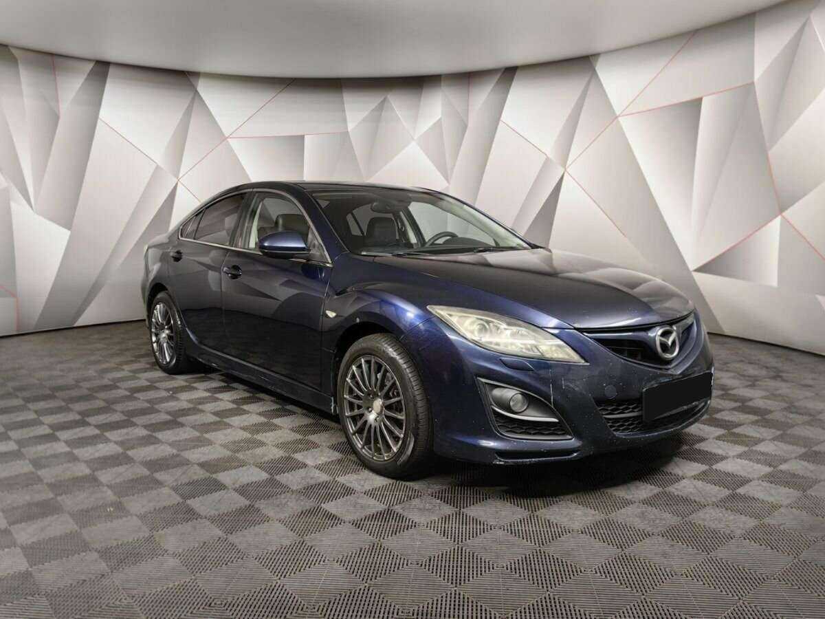 Купить Mazda 6 с пробегом. Фото: #2