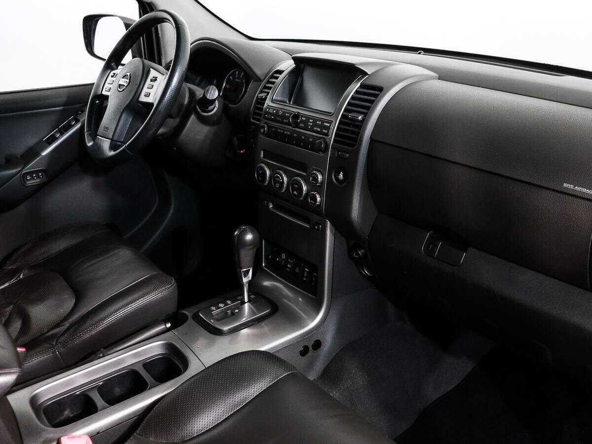 Купить Nissan Pathfinder с пробегом. Фото: #11