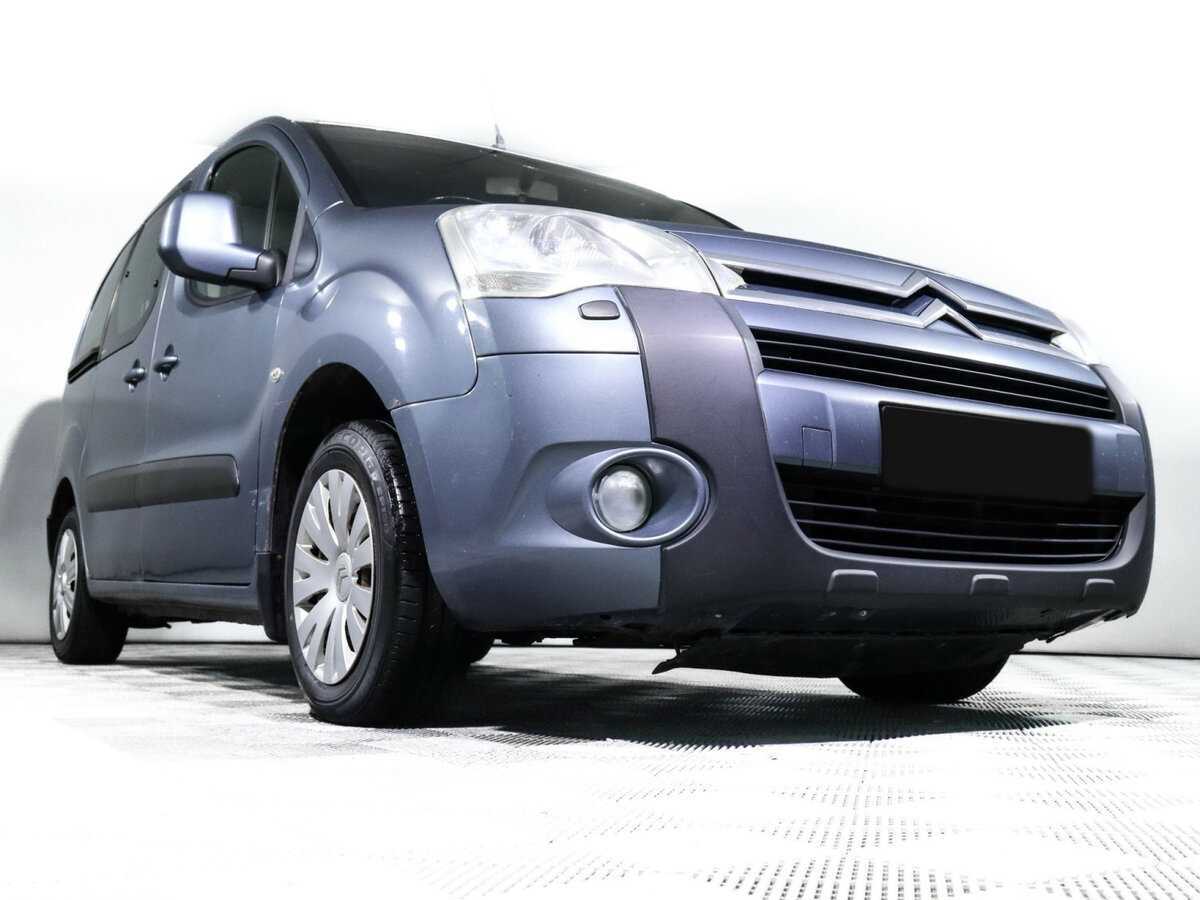 Купить Citroen Berlingo с пробегом. Фото: #15