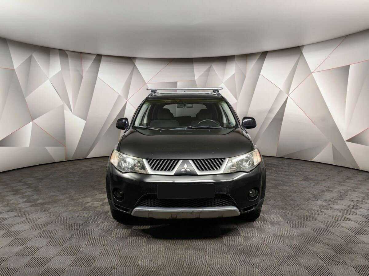 Купить Mitsubishi Outlander с пробегом. Фото: #6