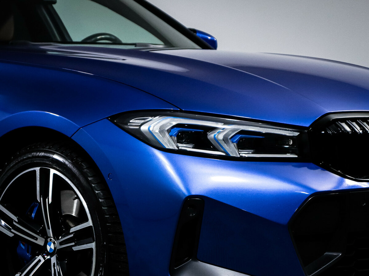 Купить BMW 3 серии с пробегом. Фото: #15