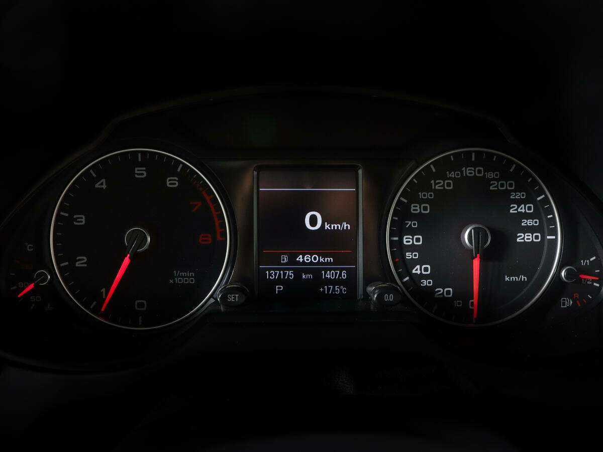 Купить Audi Q5 с пробегом. Фото: #8