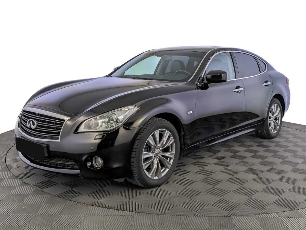 Купить Infiniti Q70 с пробегом. Фото: #0