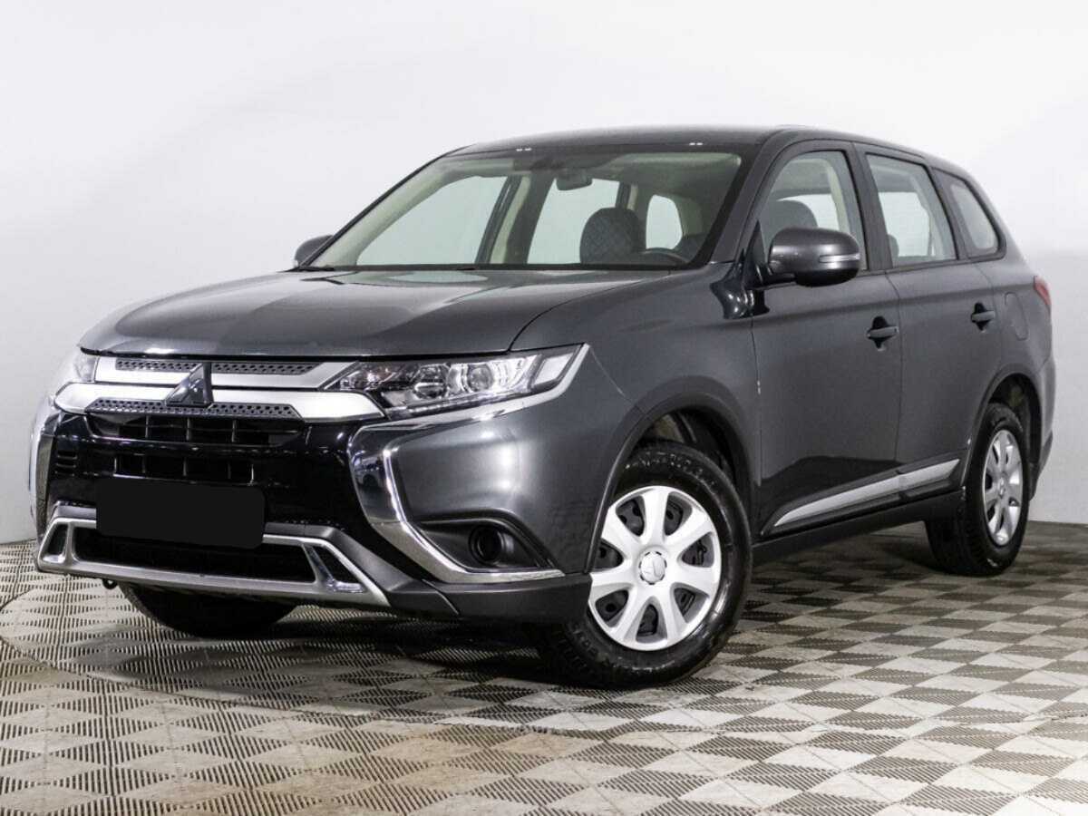 Купить Mitsubishi Outlander с пробегом. Посмотреть фото
