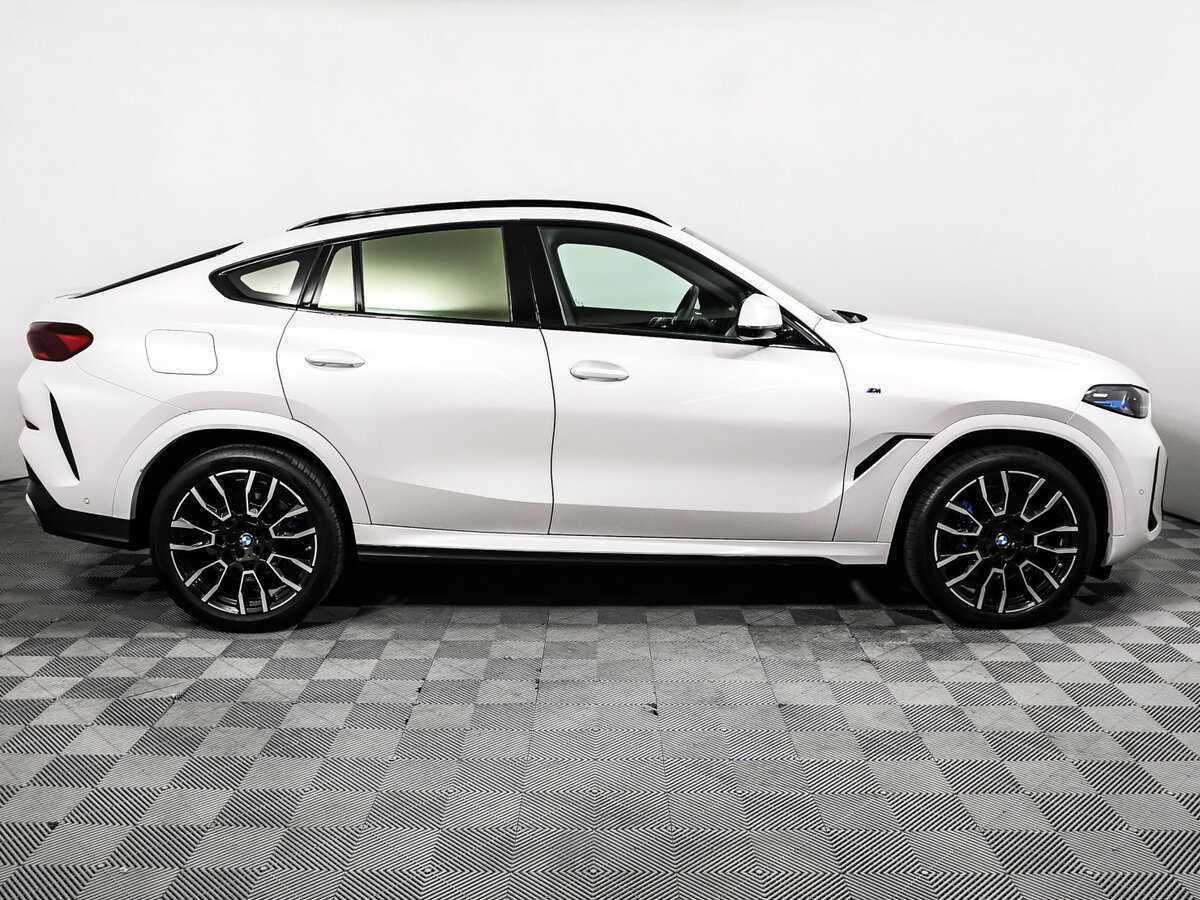 Купить BMW X6 с пробегом. Фото: #3