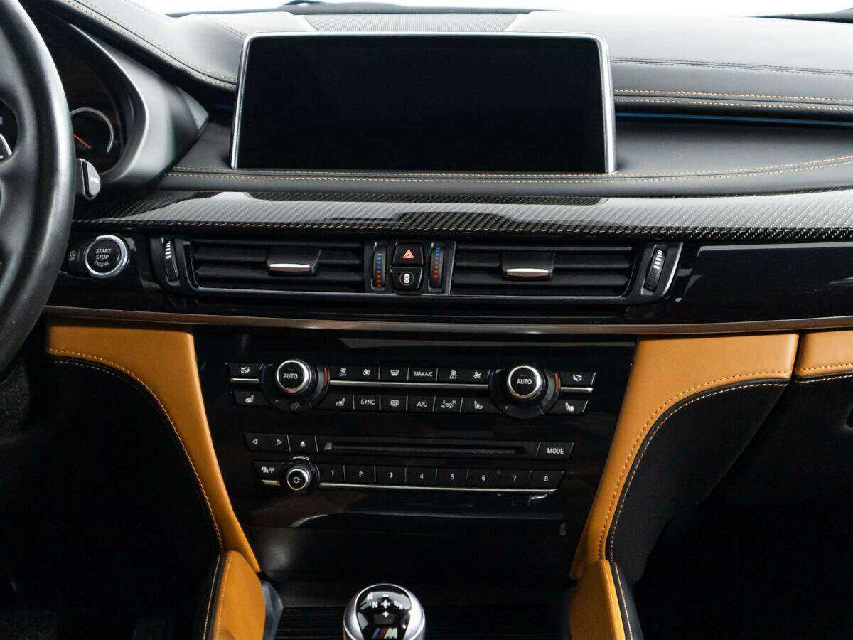 Купить BMW X6 M с пробегом. Фото: #13