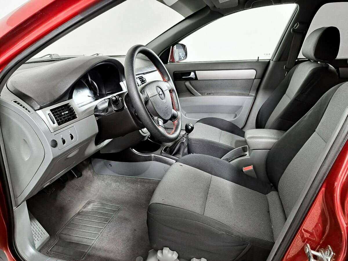 Купить Chevrolet Lacetti с пробегом. Фото: #10