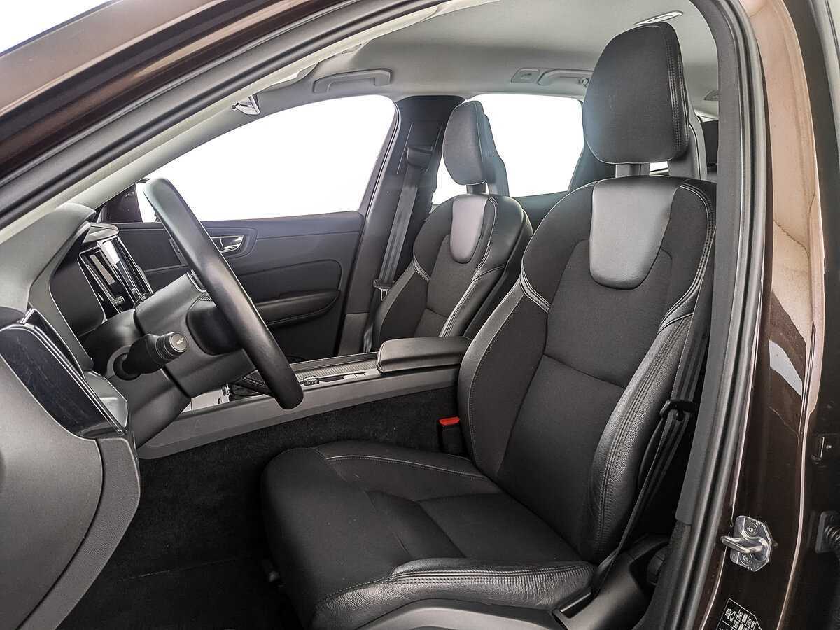 Купить Volvo XC60 с пробегом. Фото: #16