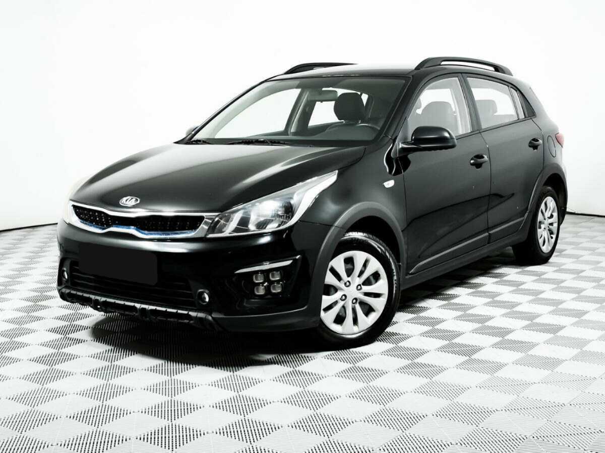 Купить Kia Rio с пробегом. Посмотреть фото