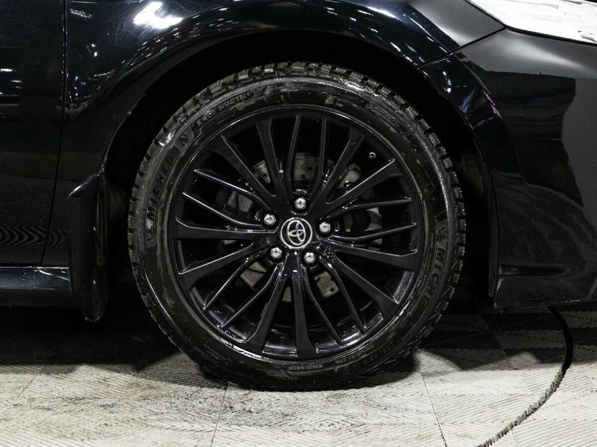 Купить Toyota Camry с пробегом. Фото: #28
