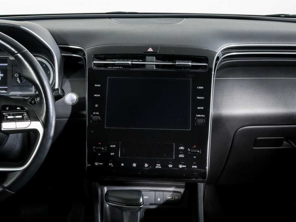 Купить Hyundai Tucson с пробегом. Фото: #9