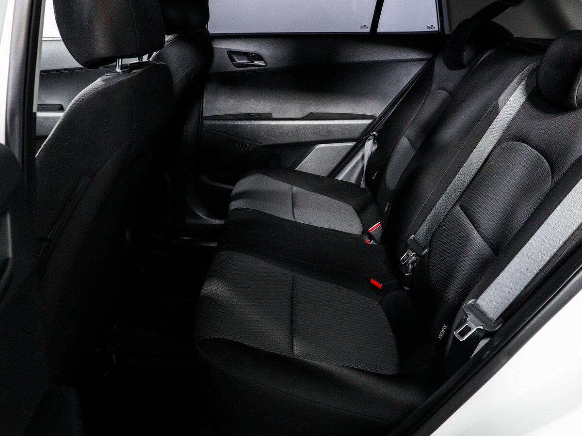 Купить Hyundai Creta с пробегом. Фото: #9