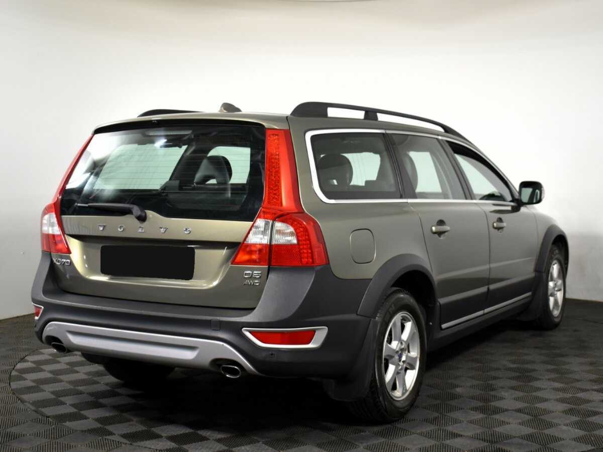 Купить Volvo XC70 с пробегом. Фото: #3