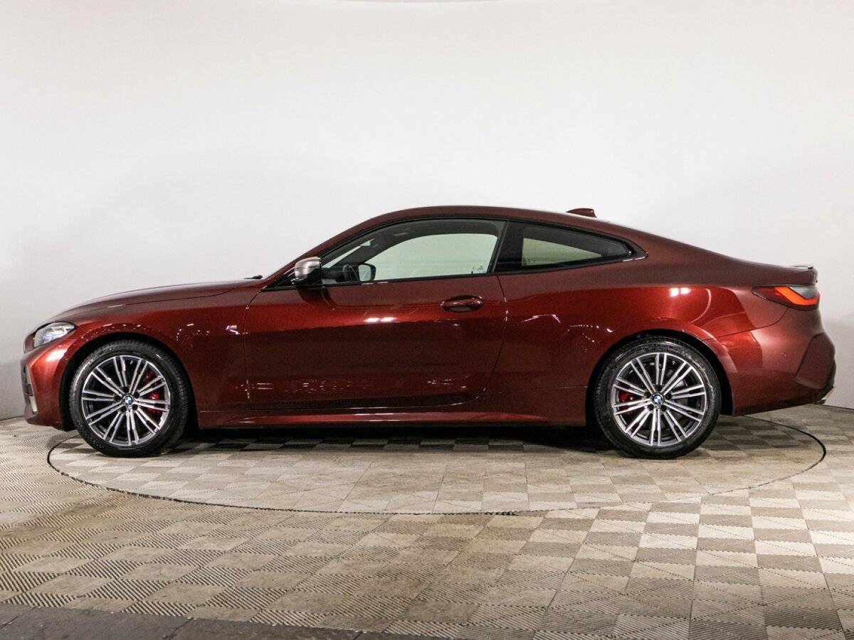 Купить BMW 4 серии с пробегом. Фото: #7