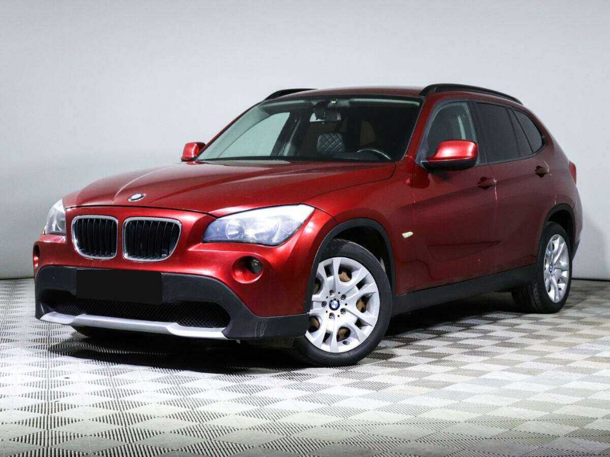 Купить BMW X1 с пробегом. Посмотреть фото