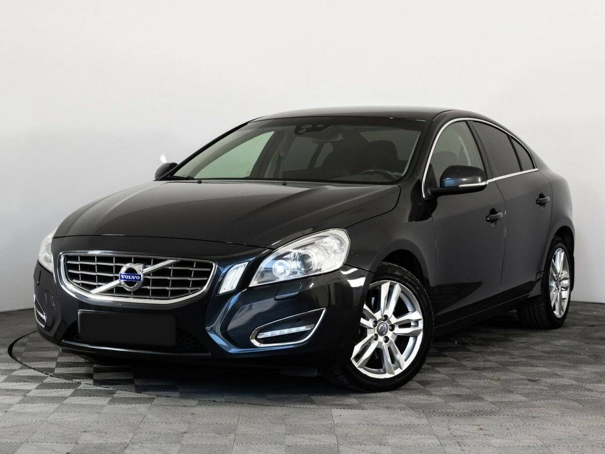 Купить Volvo S60 с пробегом. Фото: #0
