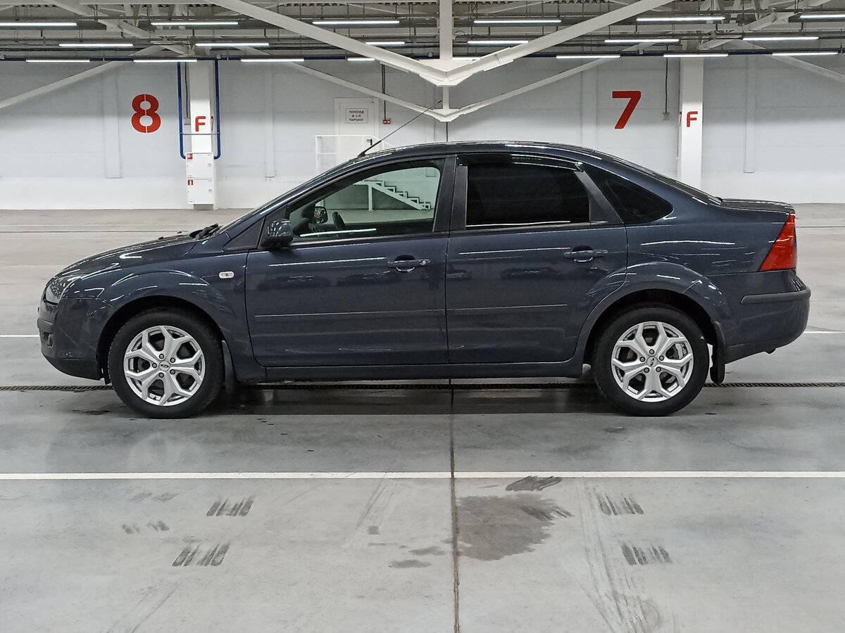 Купить Ford Focus с пробегом. Фото: #7