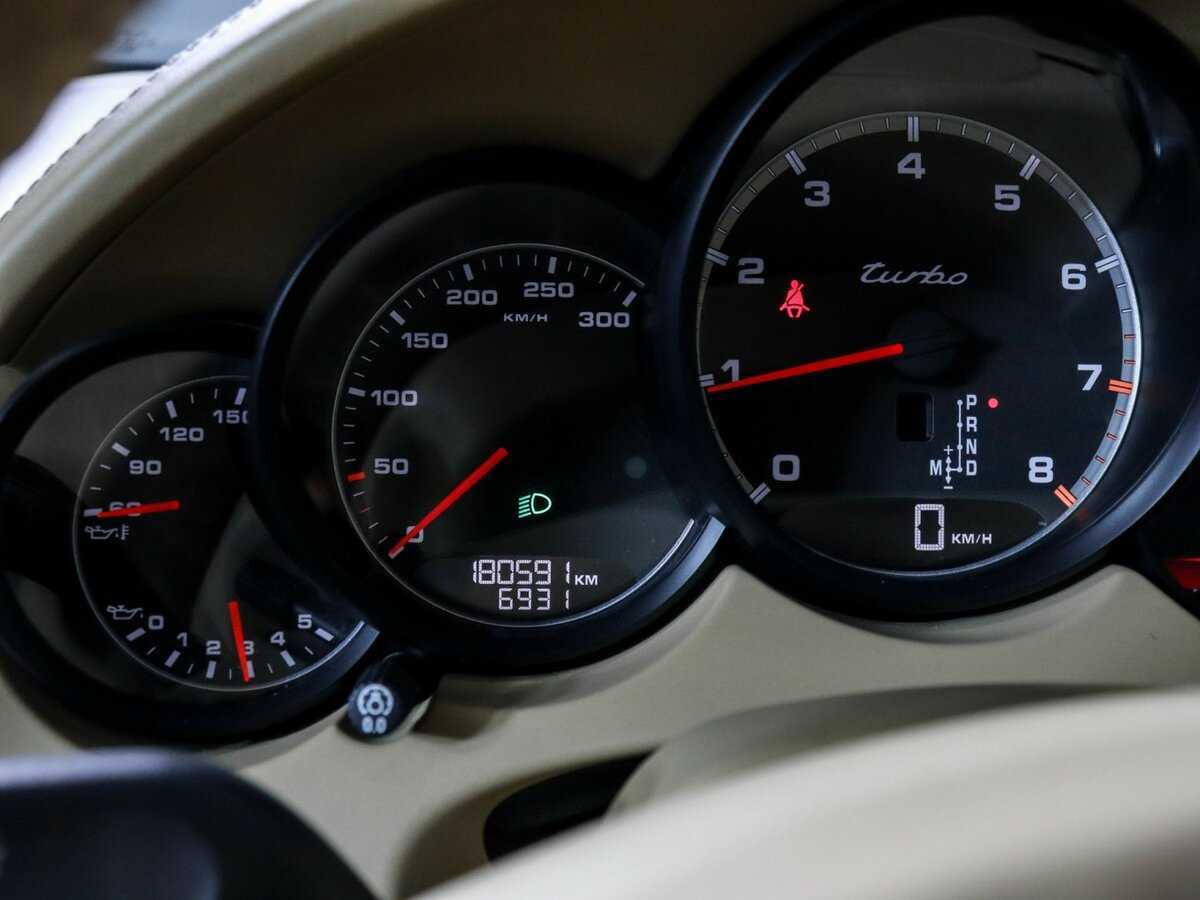 Купить Porsche Cayenne с пробегом. Фото: #7