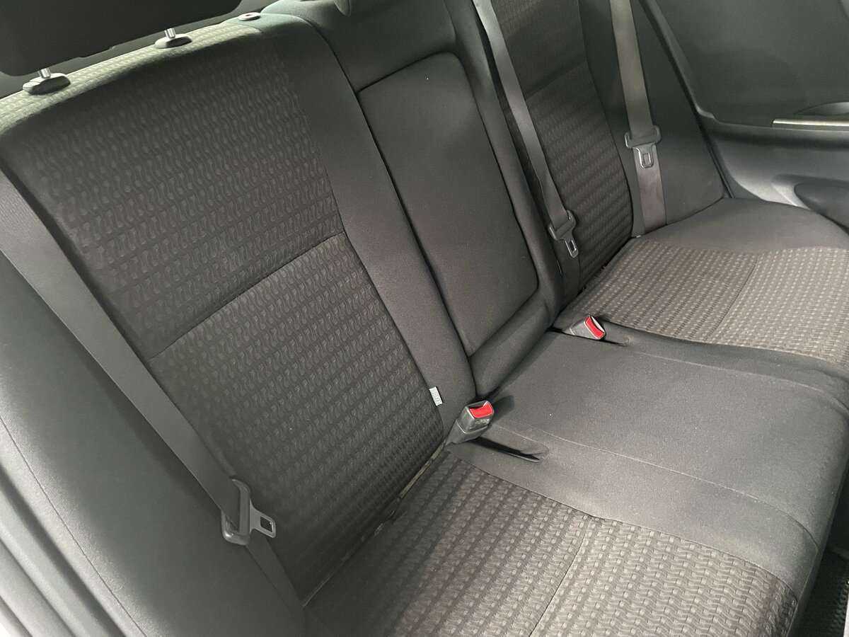 Купить Toyota Corolla с пробегом. Фото: #15