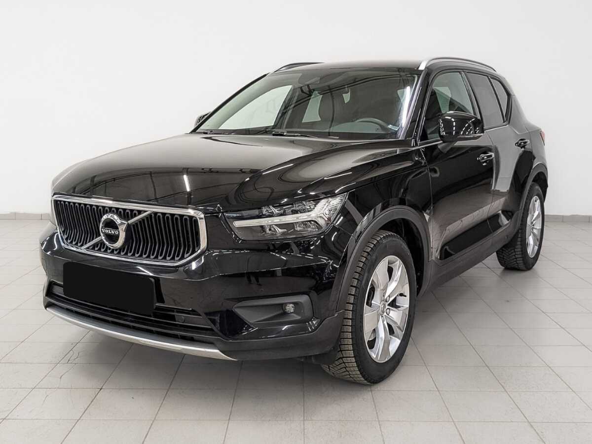 Купить Volvo XC40 с пробегом. Посмотреть фото