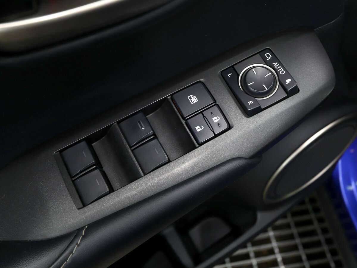 Купить Lexus NX с пробегом. Фото: #15