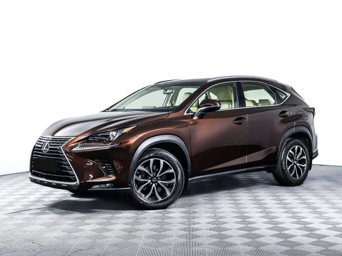 Купить Lexus NX с пробегом. Посмотреть фото