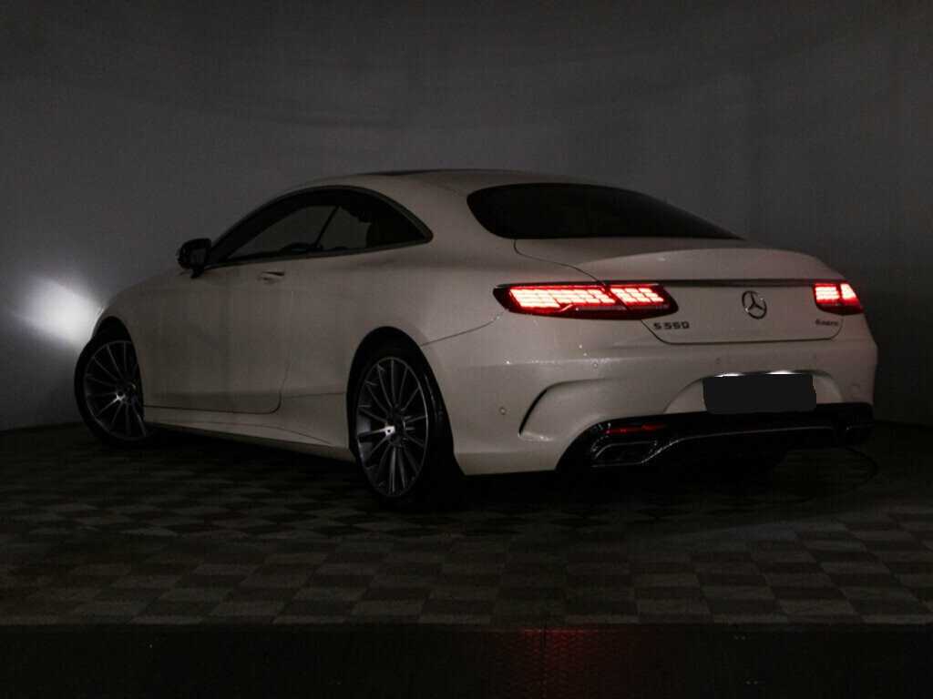 Купить Mercedes-Benz S-Класс с пробегом. Фото: #22